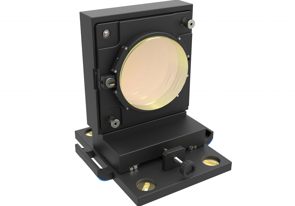 2Axis Manual Mount Aperture Optical Sciences Optical Components