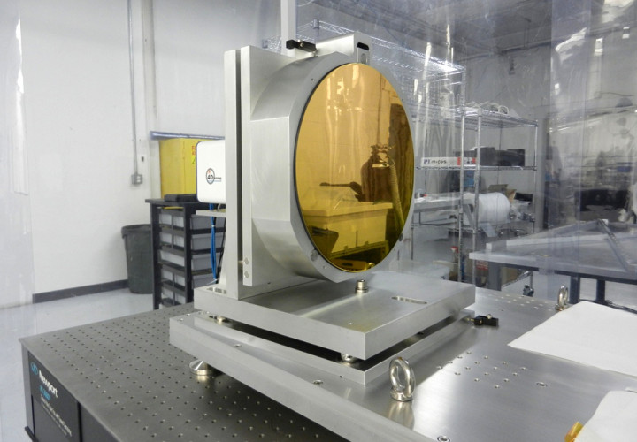 2Axis Manual Mount Aperture Optical Sciences Optical Components