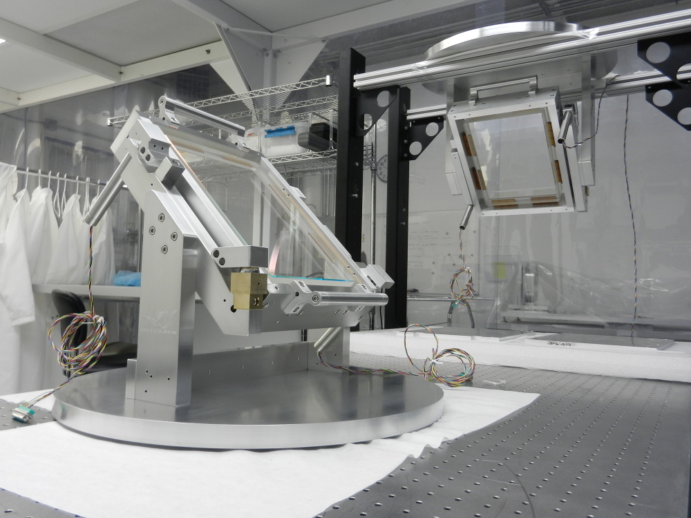 45degree Mount Aperture Optical Sciences Optical Components