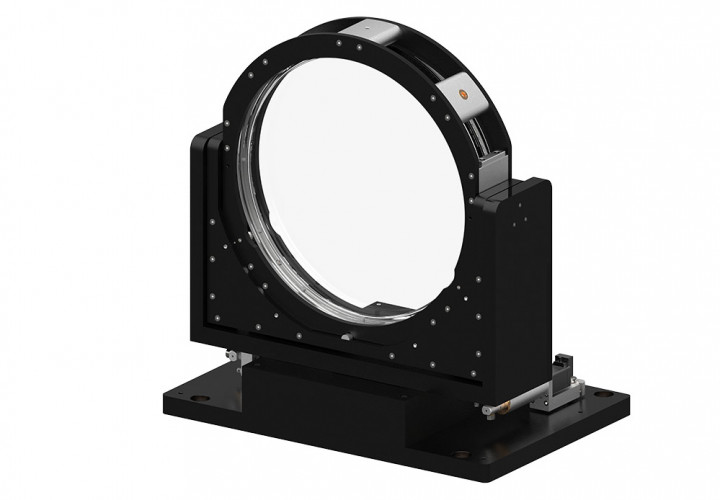 Circular Mirror Mounts Aperture Optical Sciences Optical Components