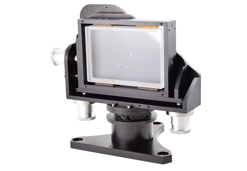 5Axis Optics Mount Aperture Optical Sciences Optical Components