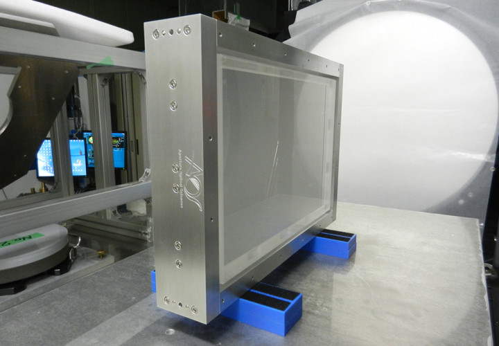 Modular Optics Frames Aperture Optical Sciences Optical Components